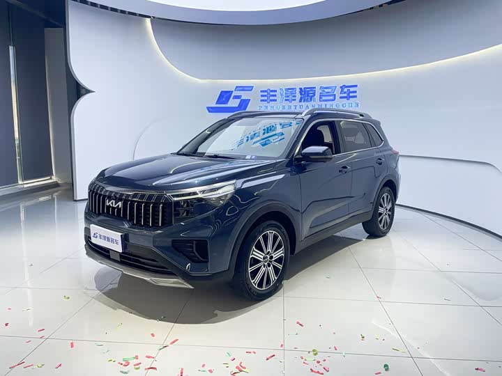 Kia Sportage GT-line 2021 2021款 Ace 2.0L 精彩版