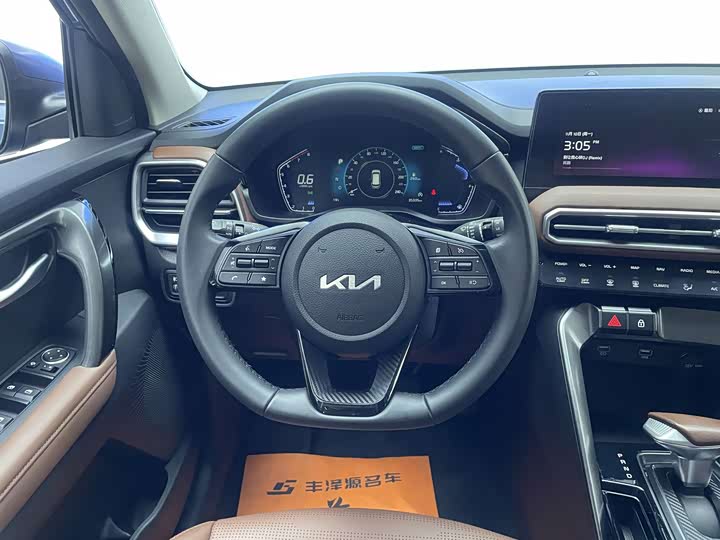 Kia Sportage GT-line 2021 2021款 Ace 2.0L 精彩版