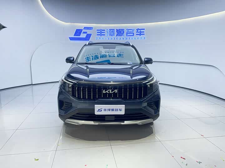 Kia Sportage GT-line 2021 2021款 Ace 2.0L 精彩版