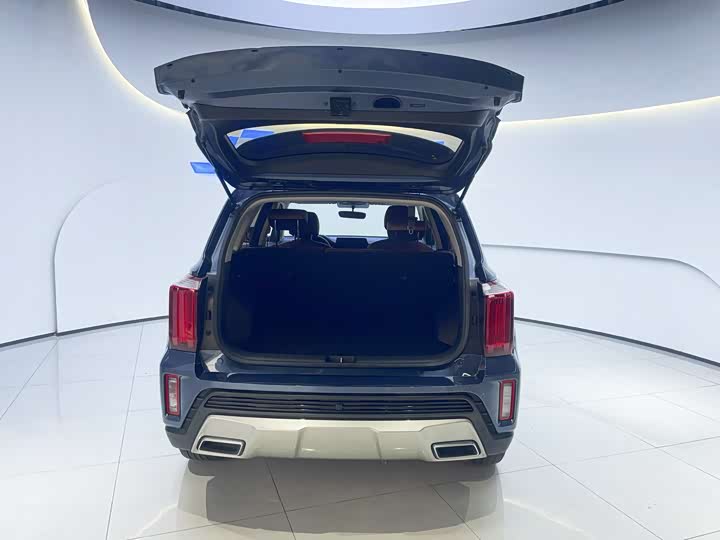 Kia Sportage GT-line 2021 2021款 Ace 2.0L 精彩版