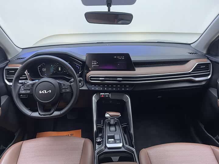 Kia Sportage GT-line 2021 2021款 Ace 2.0L 精彩版