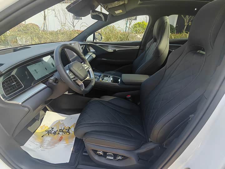 BYD Sea Lion 07 EV 2025 2025款 610智驾版