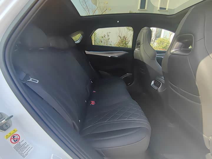 BYD Sea Lion 07 EV 2025 2025款 610智驾版