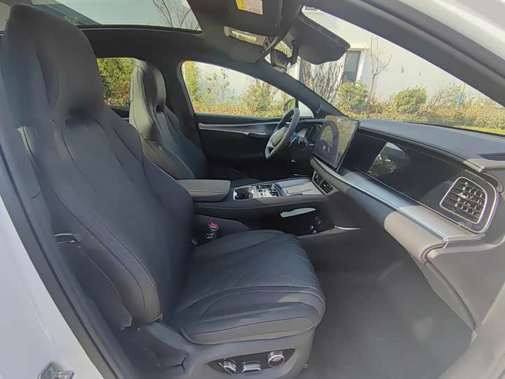 BYD Sea Lion 07 EV 2025 2025款 610智驾版