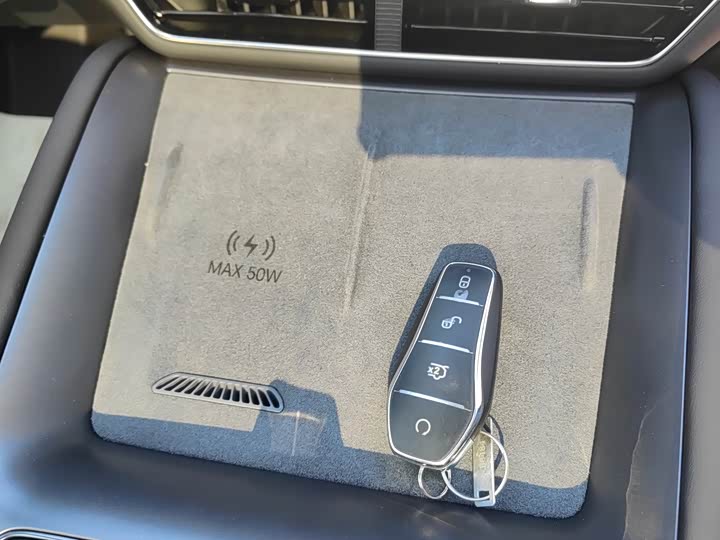 BYD Sea Lion 07 EV 2025 2025款 610智驾版