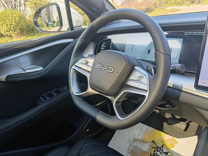 BYD Sea Lion 07 EV 2025 2025款 610智驾版