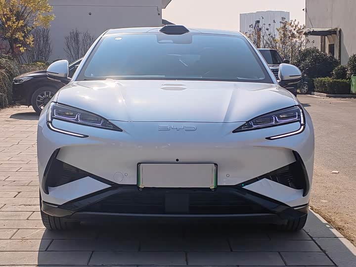 BYD Sea Lion 07 EV 2025 2025款 610智驾版