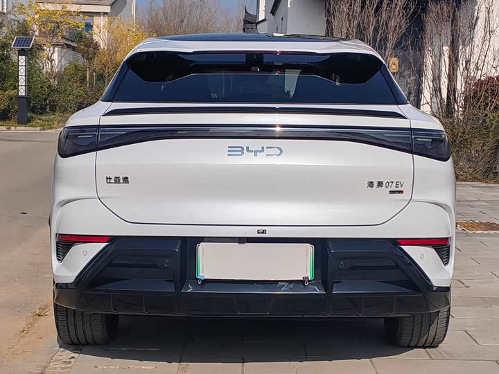 BYD Sea Lion 07 EV 2025 2025款 610智驾版