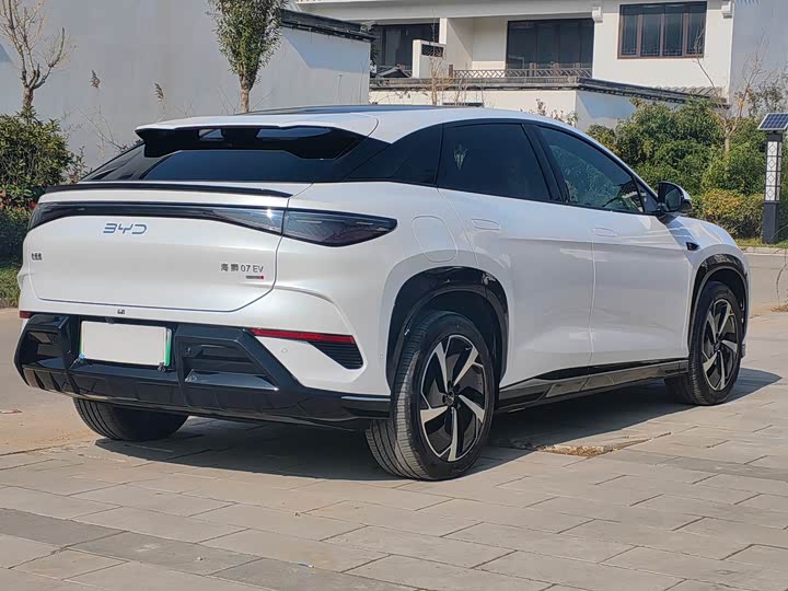 BYD Sea Lion 07 EV 2025 2025款 610智驾版