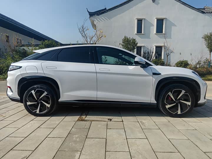 BYD Sea Lion 07 EV 2025 2025款 610智驾版