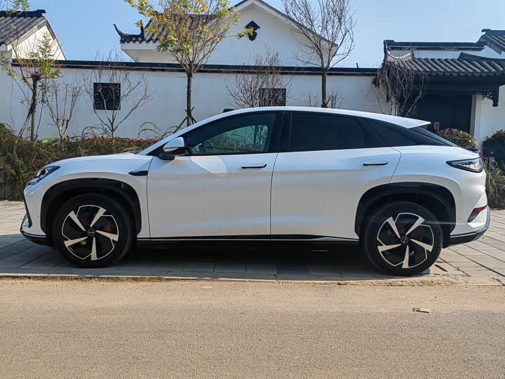 BYD Sea Lion 07 EV 2025 2025款 610智驾版