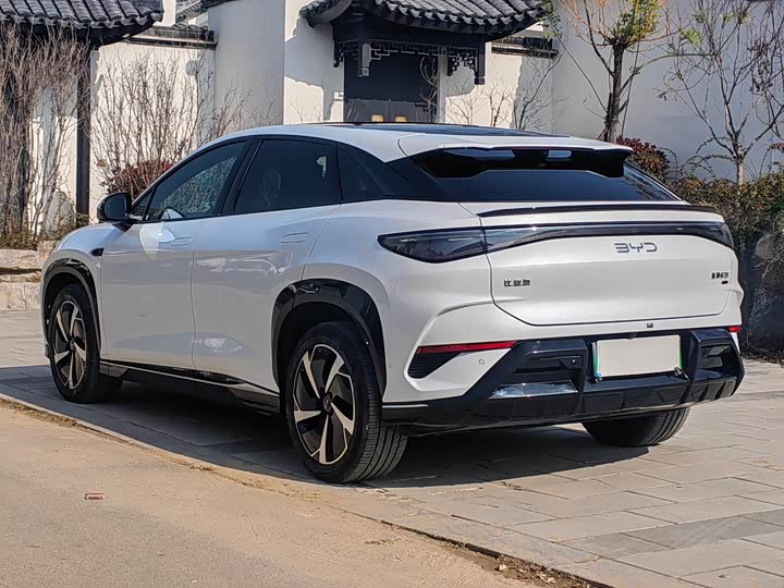 BYD Sea Lion 07 EV 2025 2025款 610智驾版