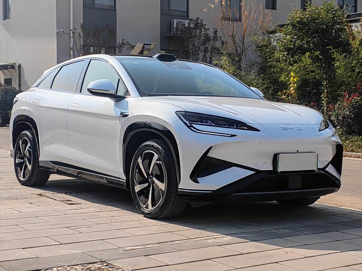 BYD Sea Lion 07 EV 2025 2025款 610智驾版