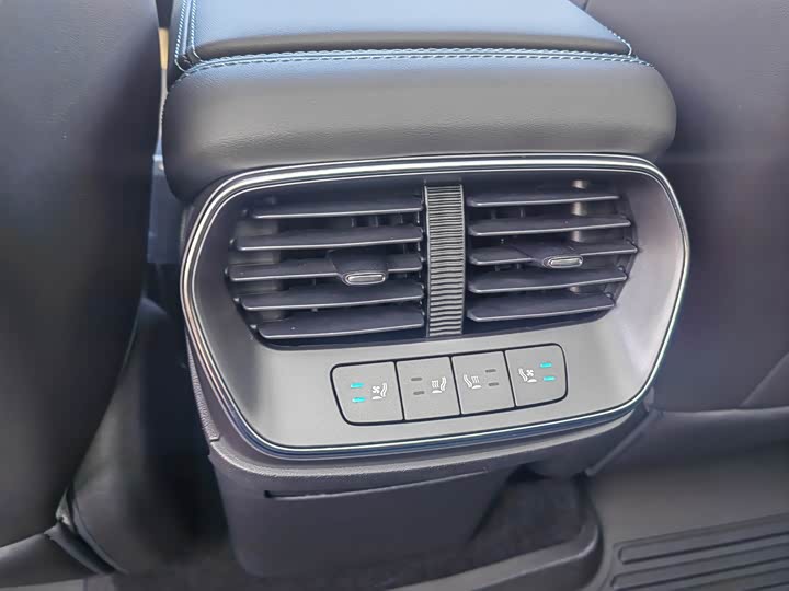 BYD Sea Lion 07 EV 2025 2025款 610智驾版