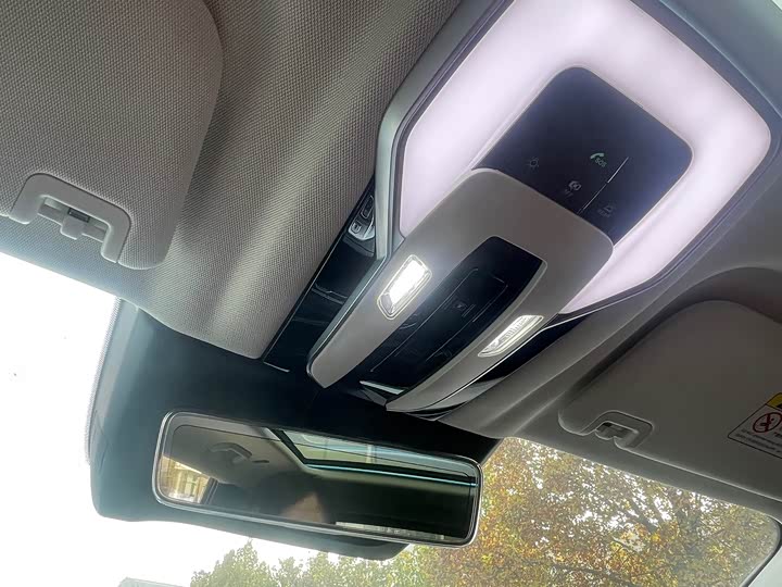 Hongqi E-HS9 2022 2022款 660km 旗畅版 六座