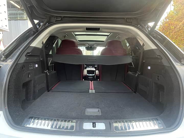 Hongqi E-HS9 2022 2022款 660km 旗畅版 六座