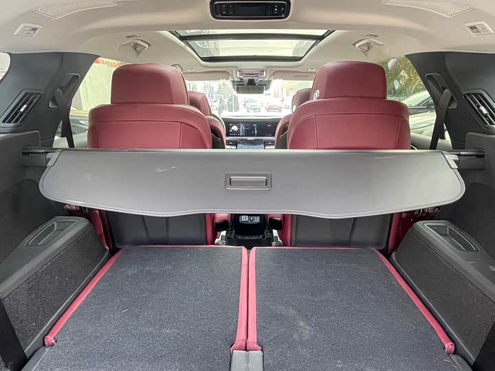 Hongqi E-HS9 2022 2022款 660km 旗畅版 六座