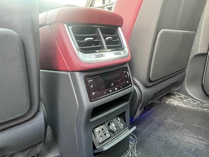 Hongqi E-HS9 2022 2022款 660km 旗畅版 六座