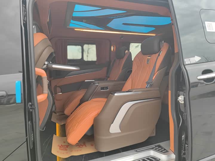 Ford Tourneo 2024 2024款 2.0T 自动致尊Plus版