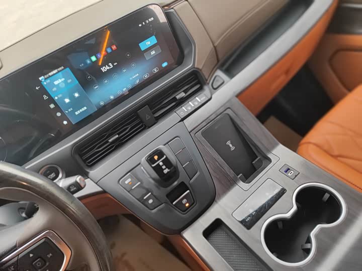 Ford Tourneo 2024 2024款 2.0T 自动致尊Plus版