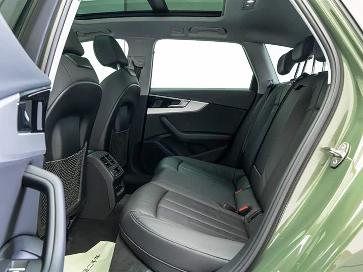 Audi A4 2023 2023款 Avant 40 TFSI 时尚动感型