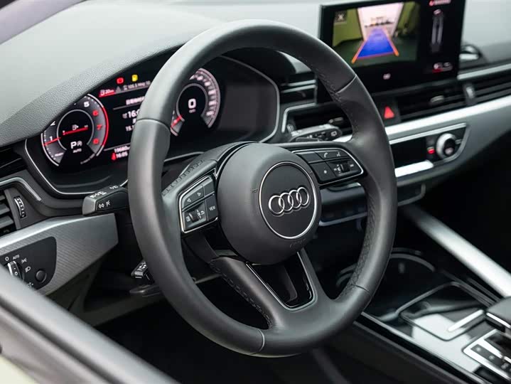 Audi A4 2023 2023款 Avant 40 TFSI 时尚动感型