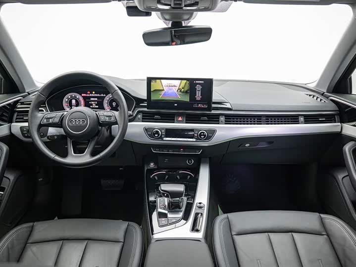 Audi A4 2023 2023款 Avant 40 TFSI 时尚动感型