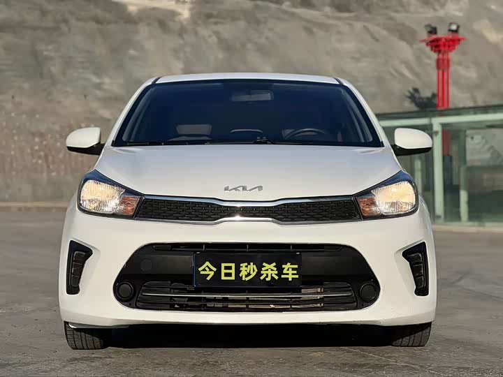 Kia Pegas 2020 2020款 改款 1.4L 自动舒适天窗版