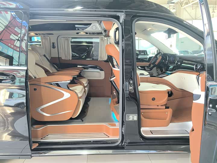 Mercedes-Benz V-Class 2022 2022款 V 260 L 长轴距豪华版