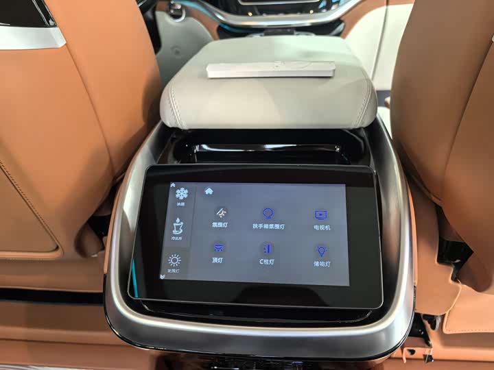 Mercedes-Benz V-Class 2022 2022款 V 260 L 长轴距豪华版