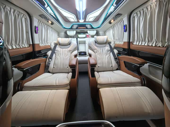 Mercedes-Benz V-Class 2022 2022款 V 260 L 长轴距豪华版