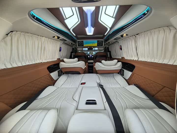 Mercedes-Benz V-Class 2022 2022款 V 260 L 长轴距豪华版