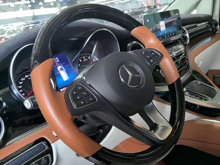 Mercedes-Benz V-Class 2022 2022款 V 260 L 长轴距豪华版
