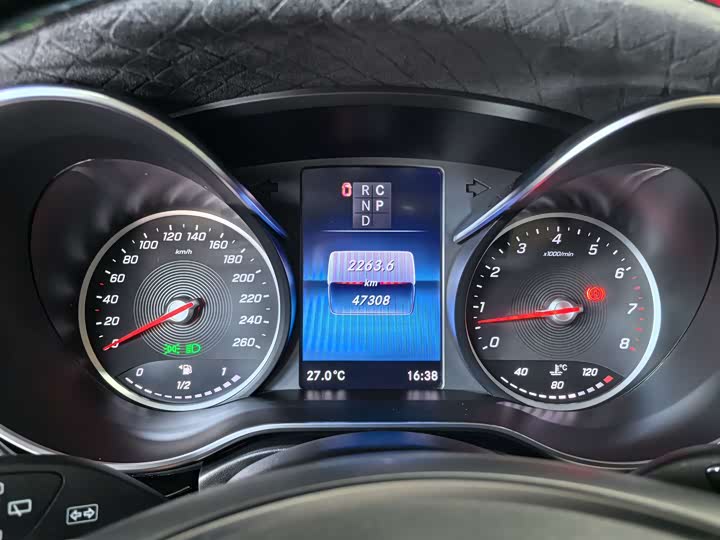 Mercedes-Benz V-Class 2022 2022款 V 260 L 长轴距豪华版