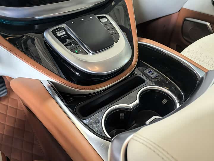 Mercedes-Benz V-Class 2022 2022款 V 260 L 长轴距豪华版