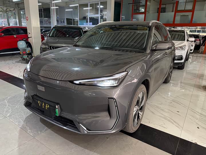 Geely Galaxy E5 2024 2024款 530km 星舰版