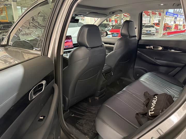 Geely Galaxy E5 2024 2024款 530km 星舰版