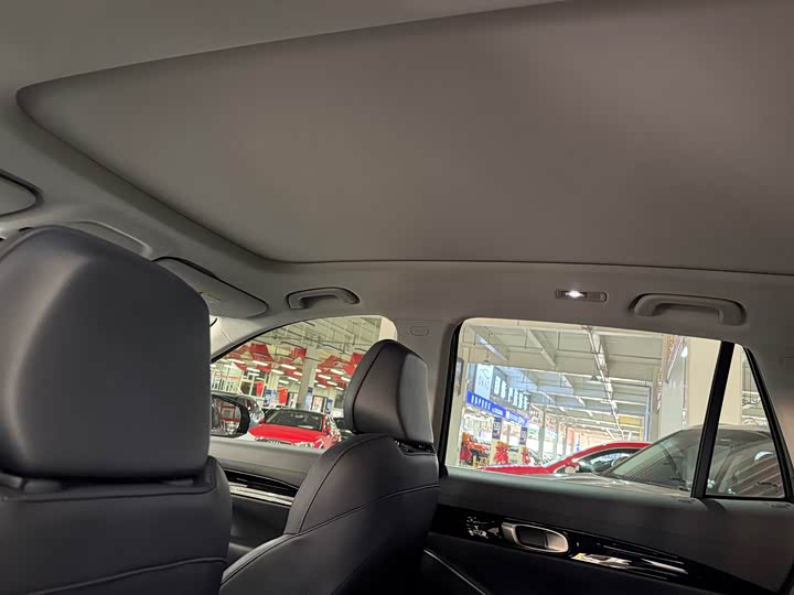 Geely Galaxy E5 2024 2024款 530km 星舰版