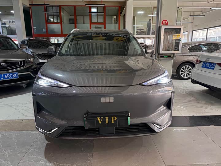 Geely Galaxy E5 2024 2024款 530km 星舰版