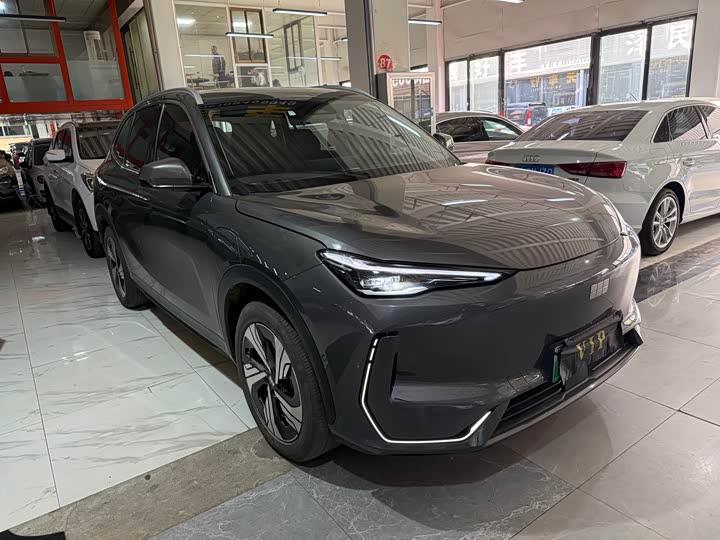 Geely Galaxy E5 2024 2024款 530km 星舰版