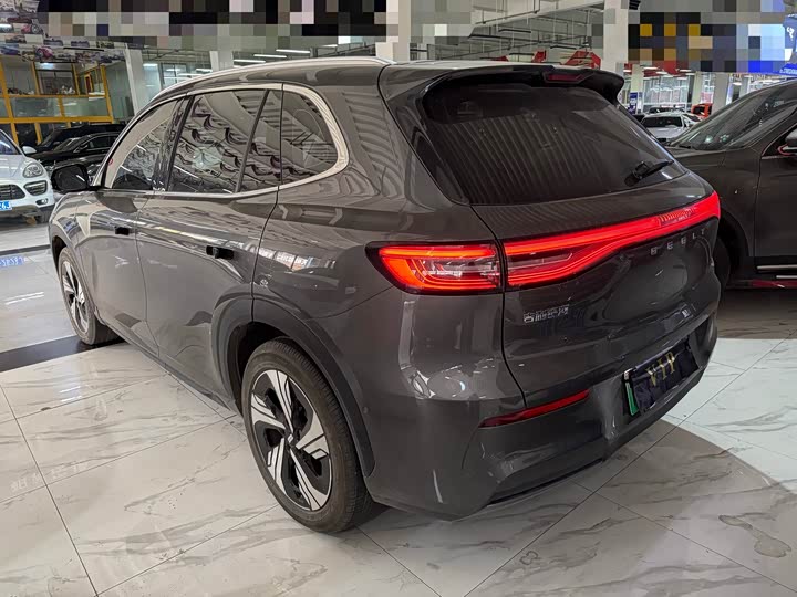 Geely Galaxy E5 2024 2024款 530km 星舰版