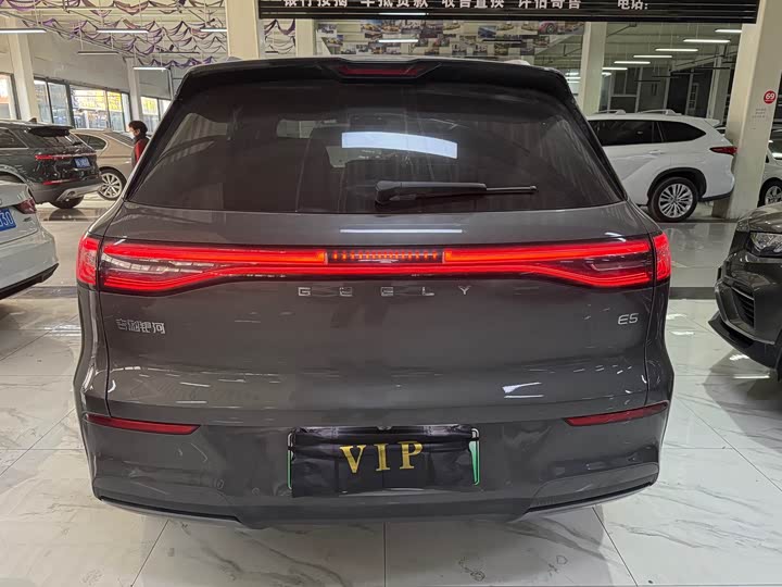 Geely Galaxy E5 2024 2024款 530km 星舰版