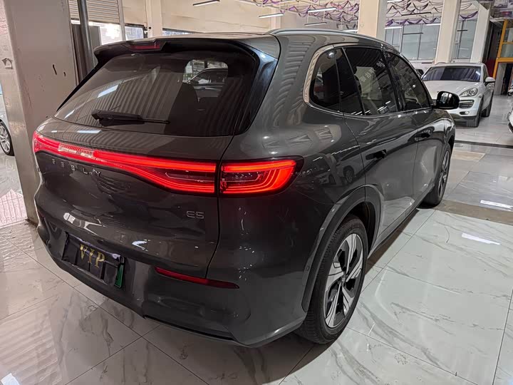 Geely Galaxy E5 2024 2024款 530km 星舰版