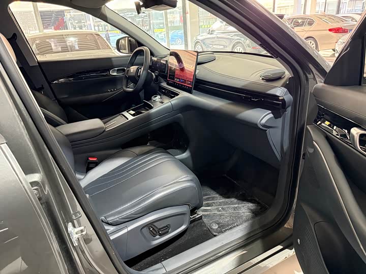 Geely Galaxy E5 2024 2024款 530km 星舰版