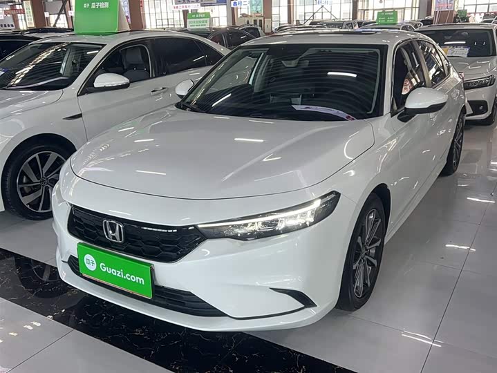 Honda Integra 2023 2023款 240TURBO CVT豪华版