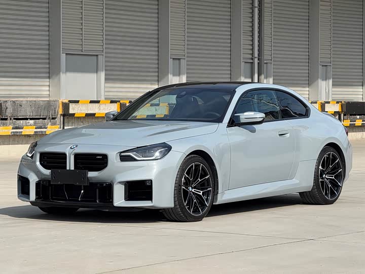 BMW M2 2023 2023款 M2