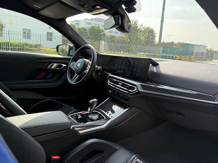 BMW M2 2023 2023款 M2