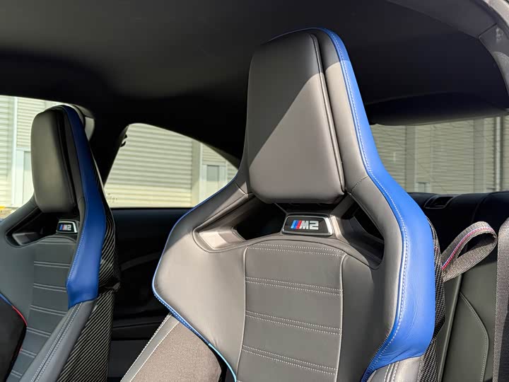 BMW M2 2023 2023款 M2