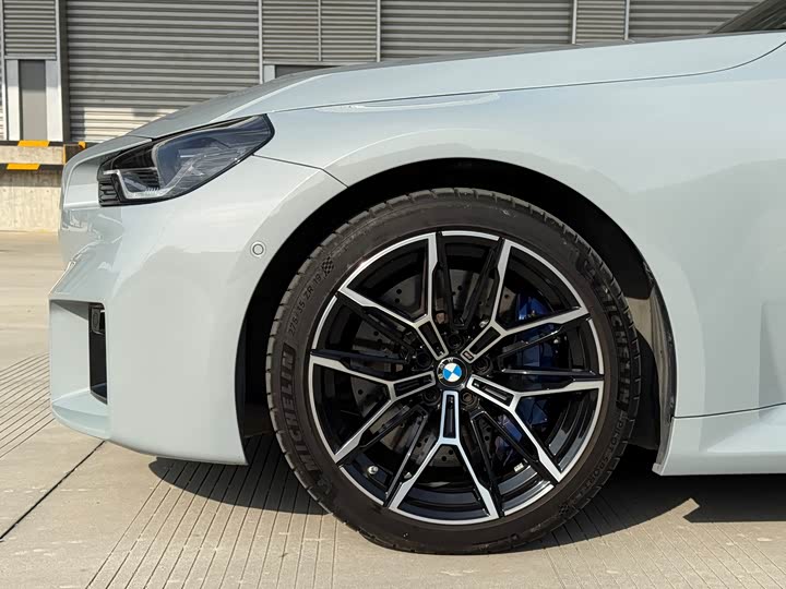 BMW M2 2023 2023款 M2