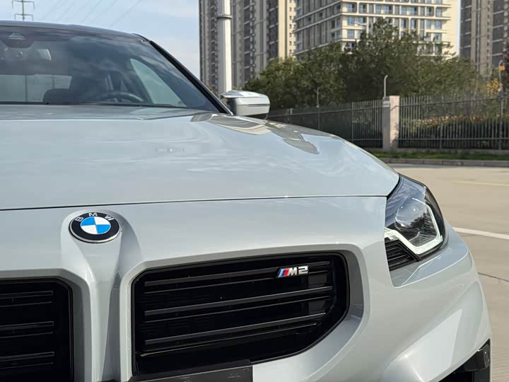 BMW M2 2023 2023款 M2